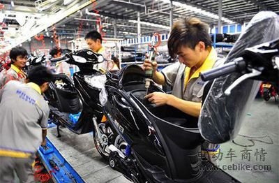 新日電動車以“智造”助推中國制造升級的人工智能基礎軟件開發
